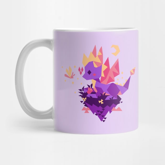 Tiny Spyro by nahamut